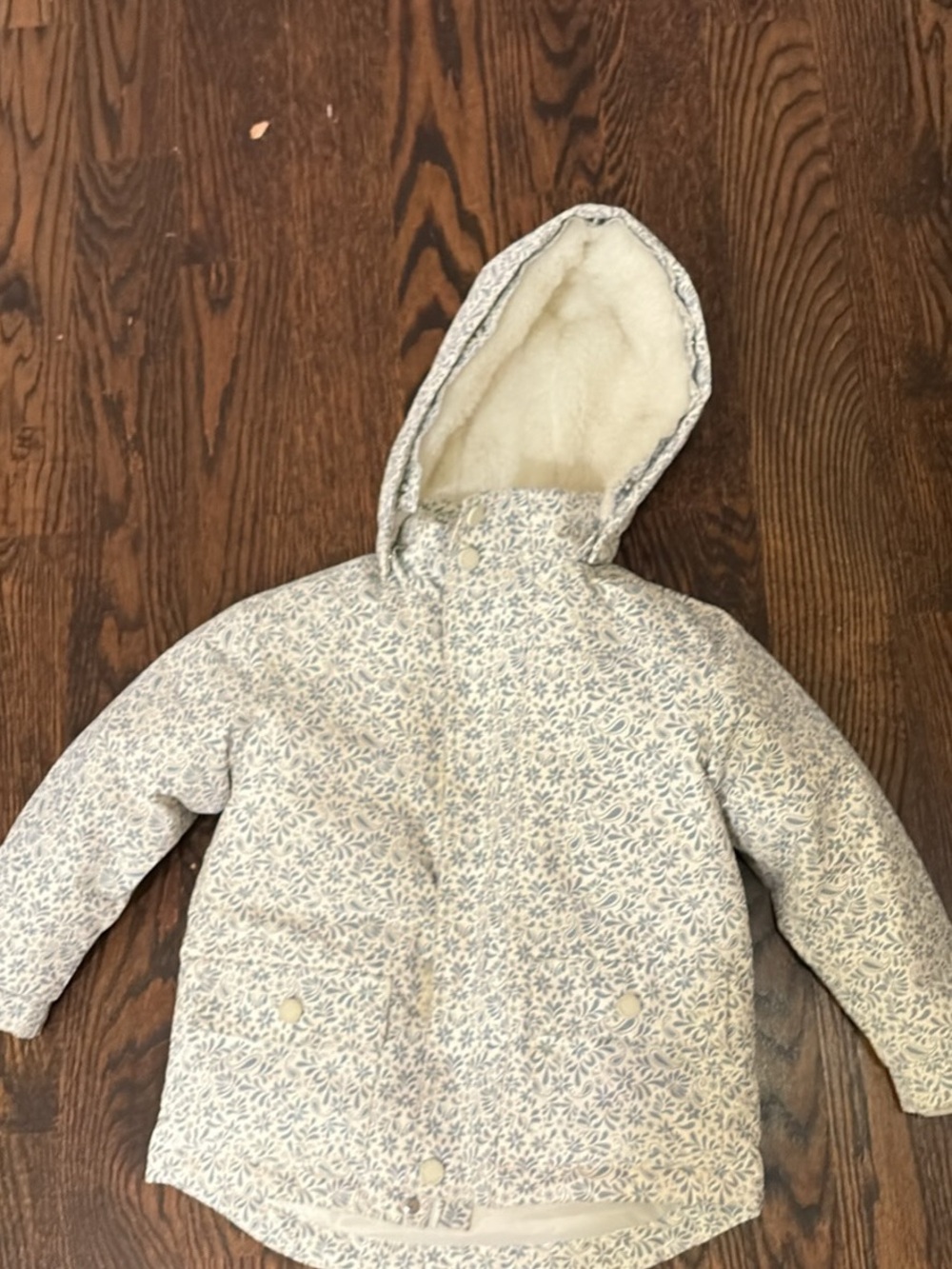 Rylee + Cru Toddler Parka